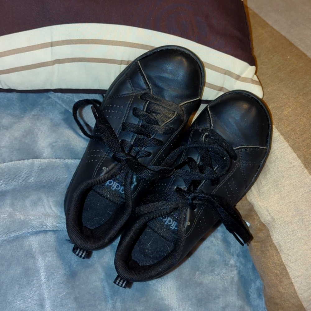 Kids Size 13 Adidas Sneakers